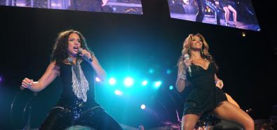 Alicia Keys i Beyonce